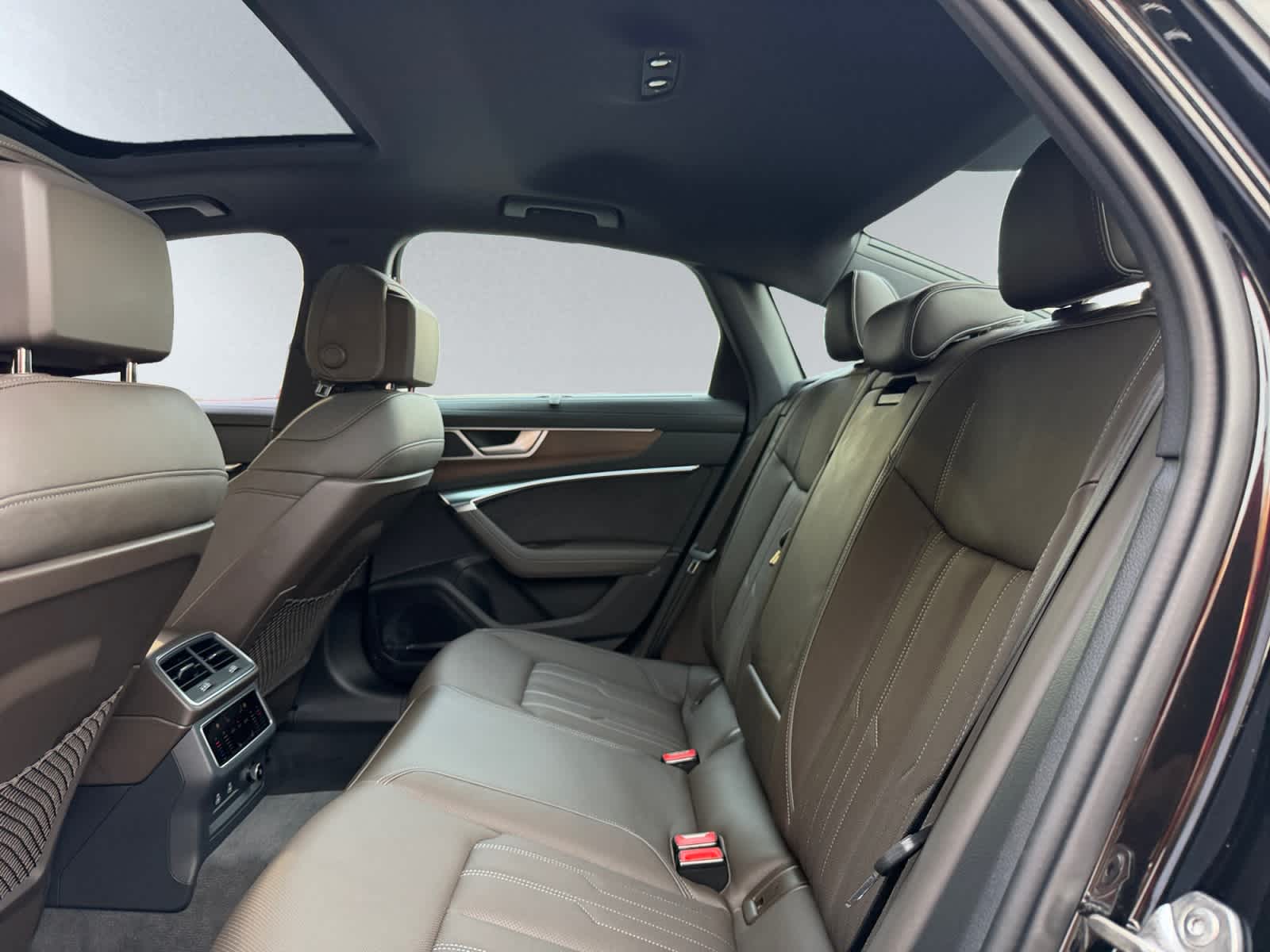 used 2025 Audi A6 car, priced at $58,998