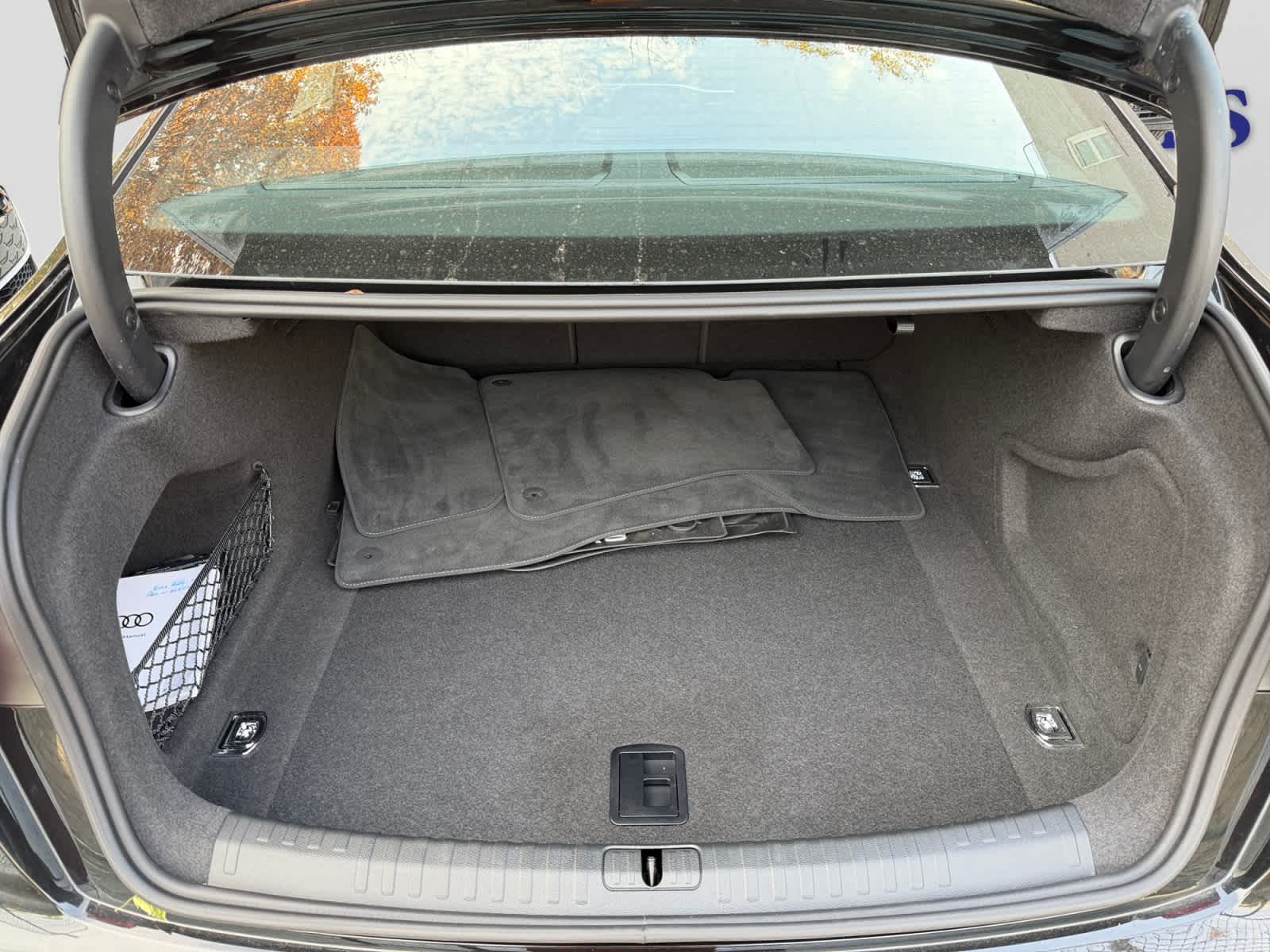 used 2025 Audi A6 car, priced at $58,998