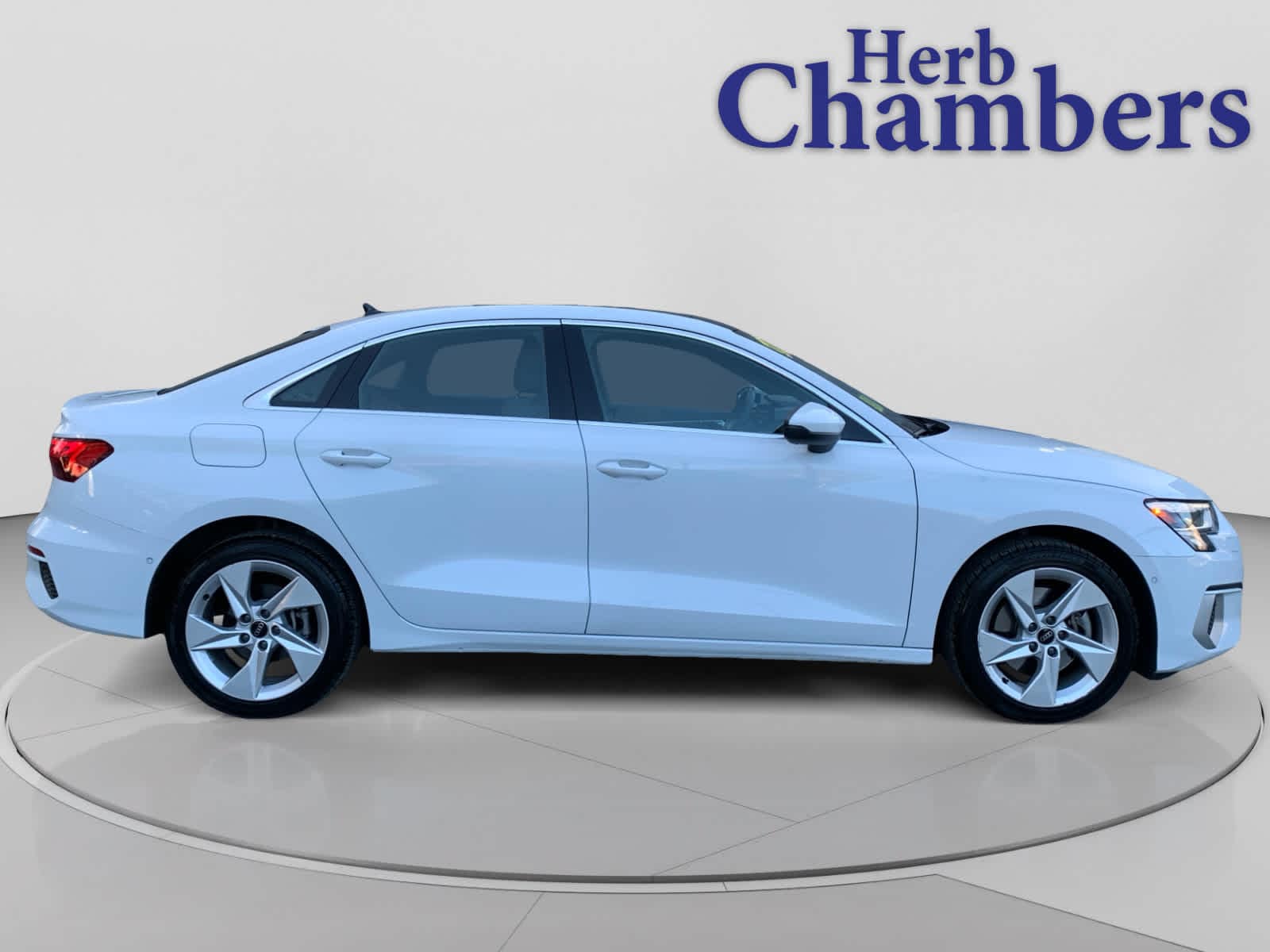 used 2024 Audi A3 car, priced at $29,898