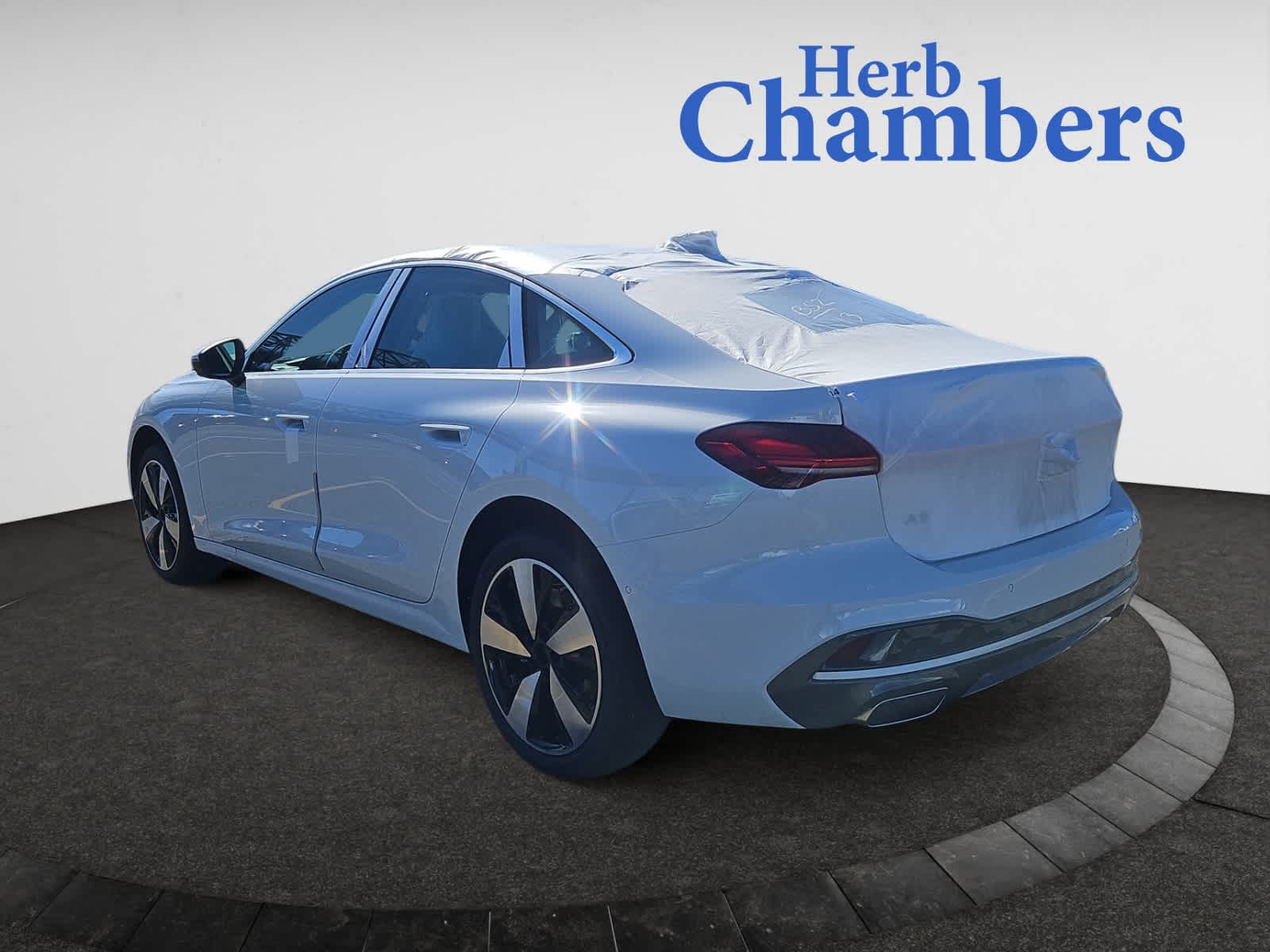 new 2025 Audi A5 car, priced at $56,905