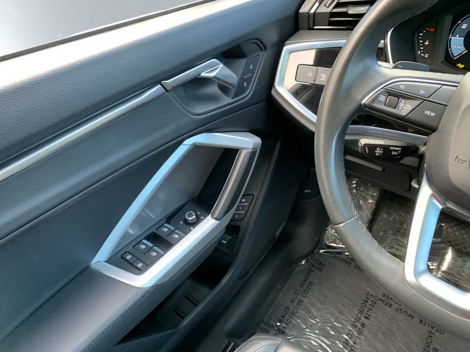 used 2024 Audi Q3 car, priced at $32,998