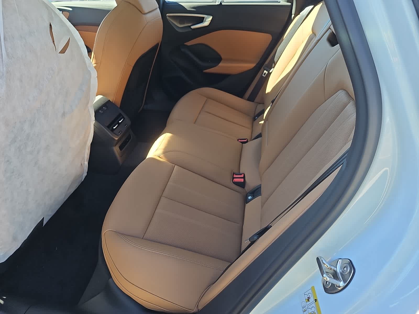 new 2025 Audi All-new A5 car, priced at $56,905