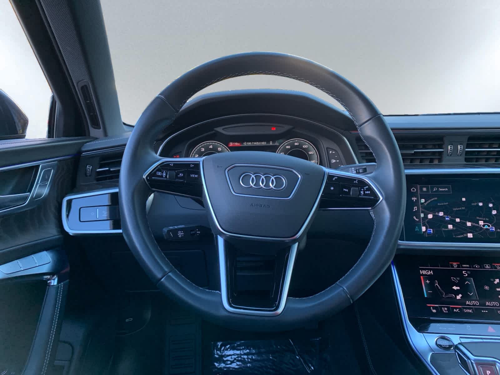 used 2022 Audi A6 car, priced at $41,598