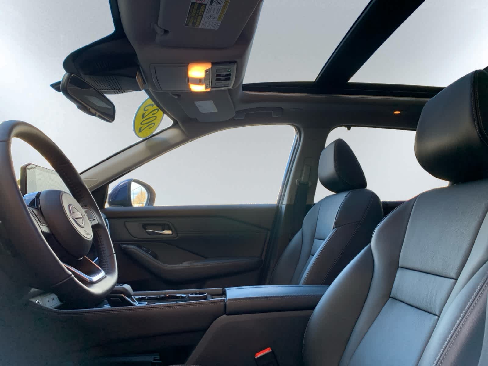 used 2023 Nissan Rogue car, priced at $25,598