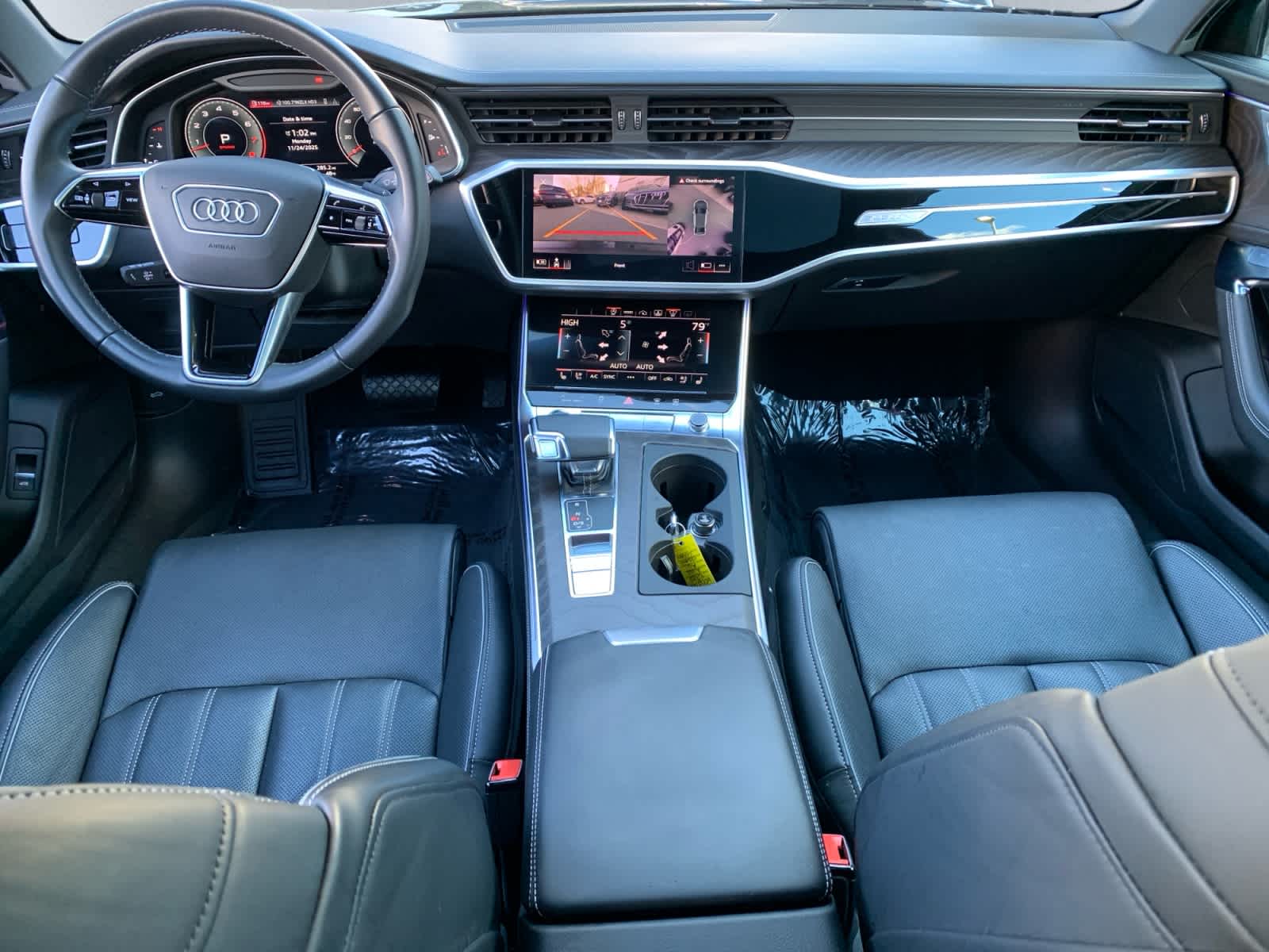 used 2022 Audi A6 car, priced at $41,598