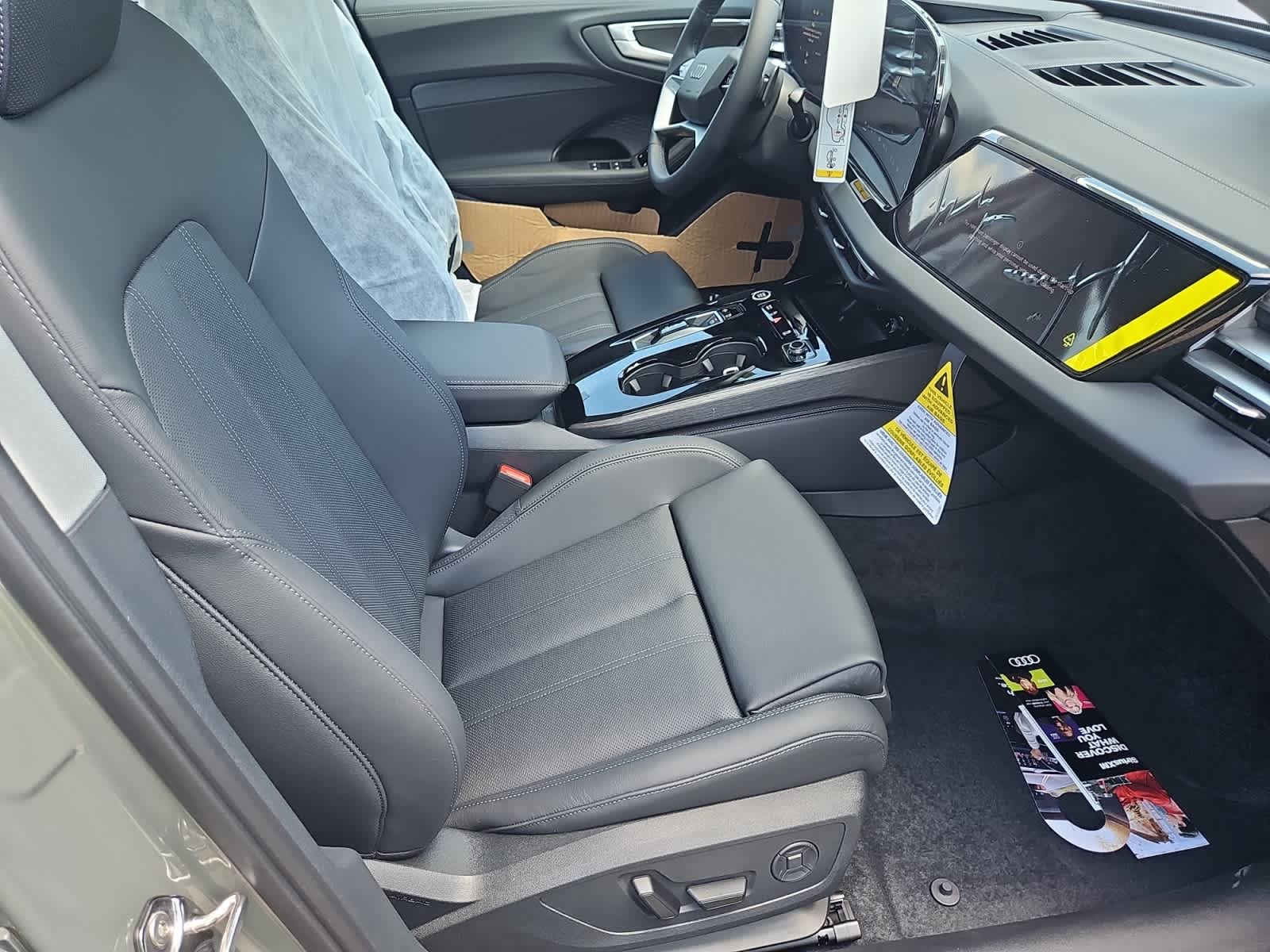 new 2025 Audi A5 car, priced at $58,860