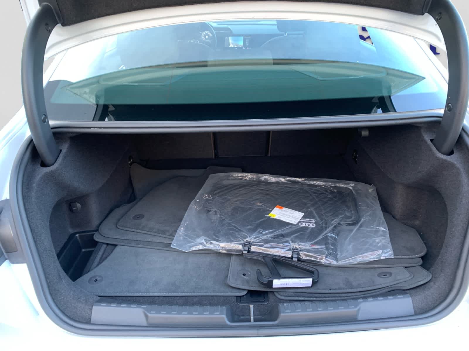 used 2024 Audi A3 car, priced at $29,898