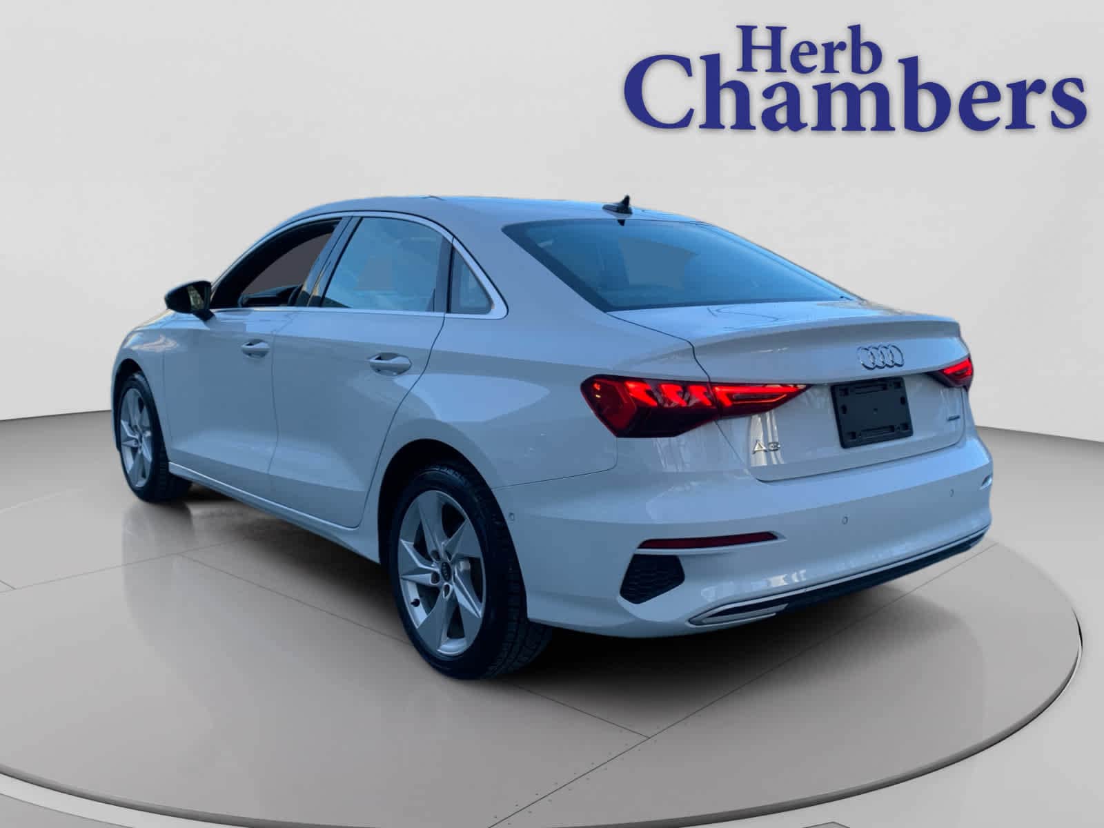 used 2024 Audi A3 car, priced at $29,898