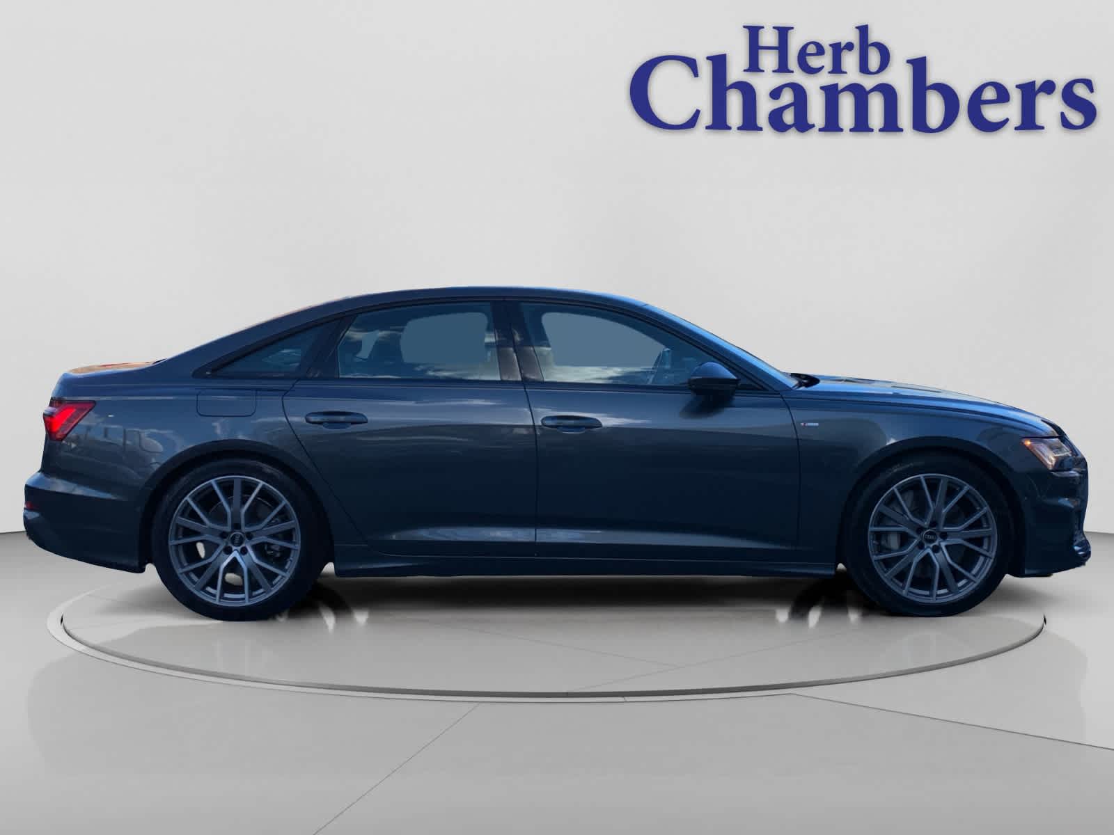 used 2022 Audi A6 car, priced at $41,598