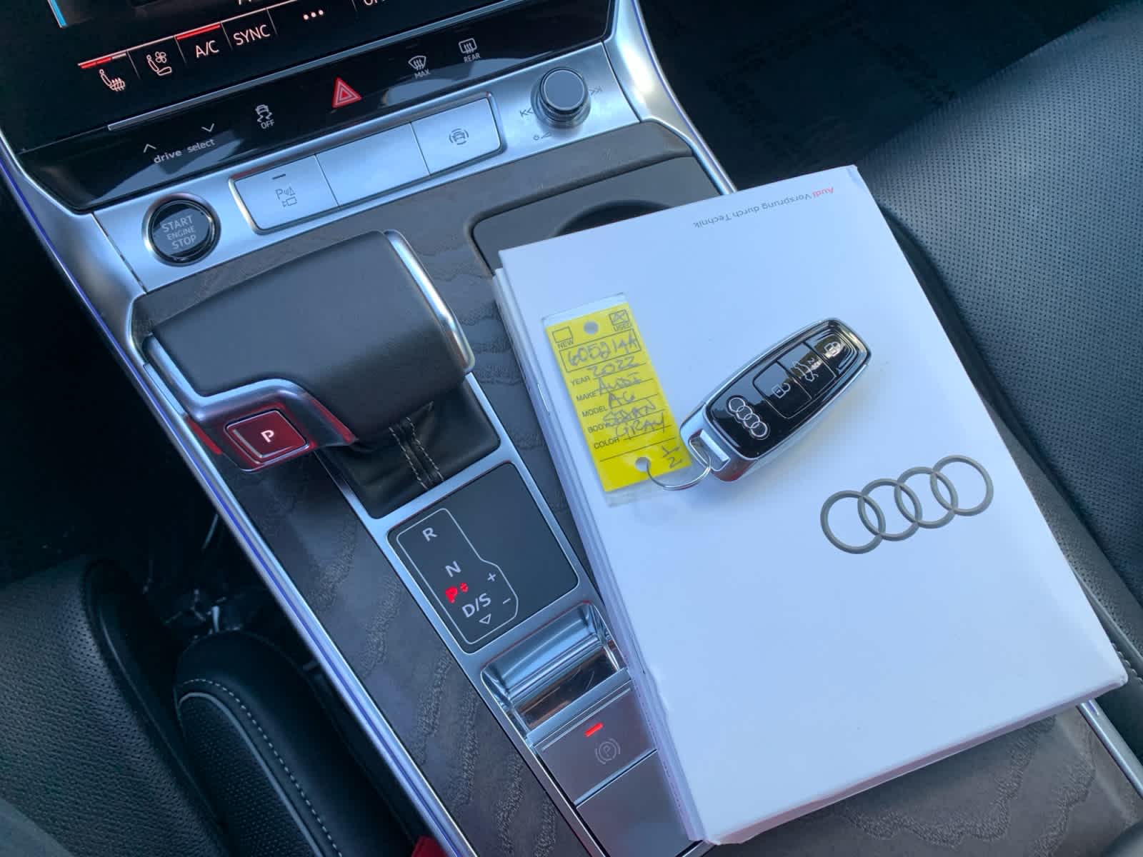 used 2022 Audi A6 car, priced at $41,598