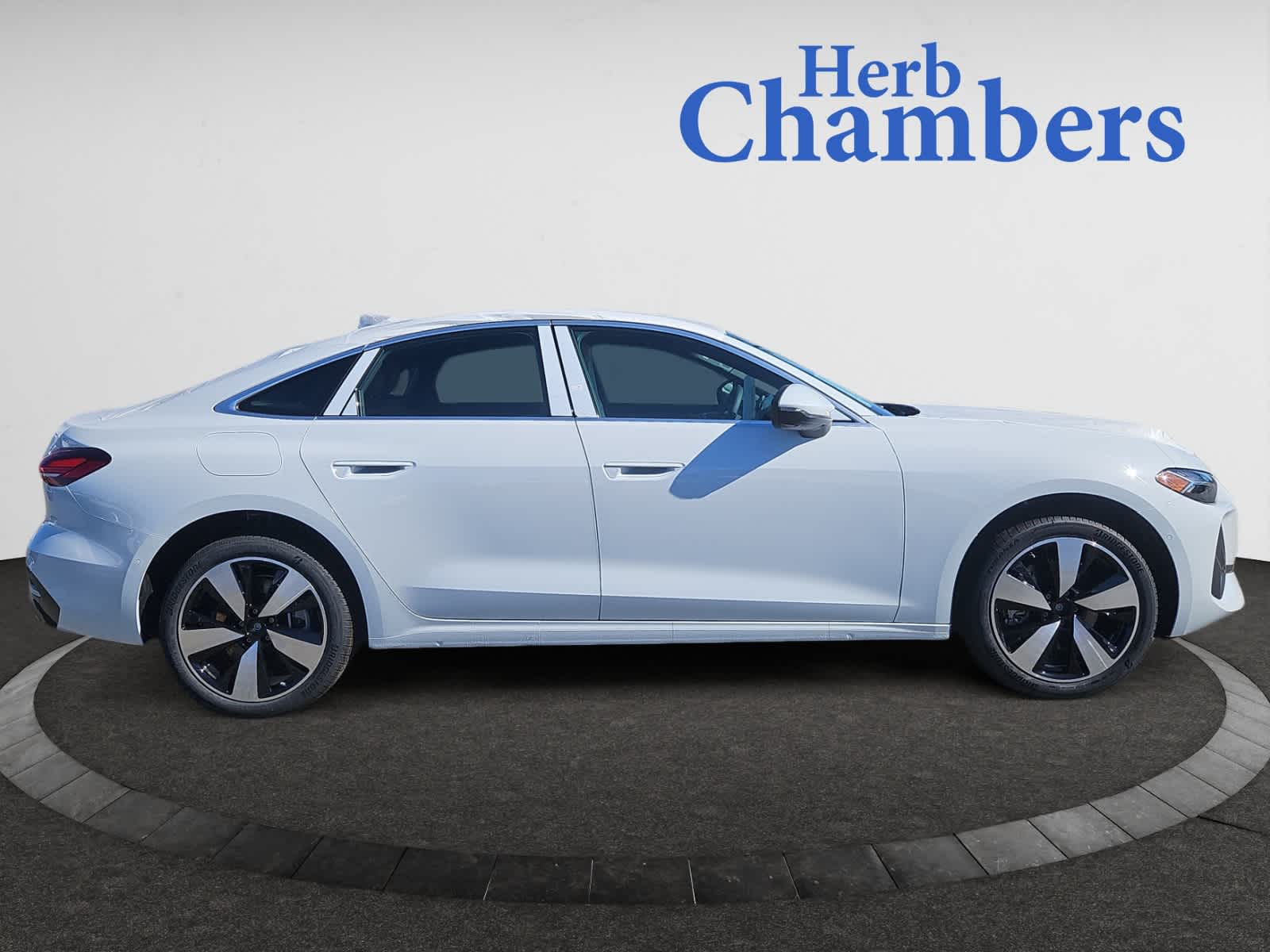 new 2025 Audi All-new A5 car, priced at $56,905