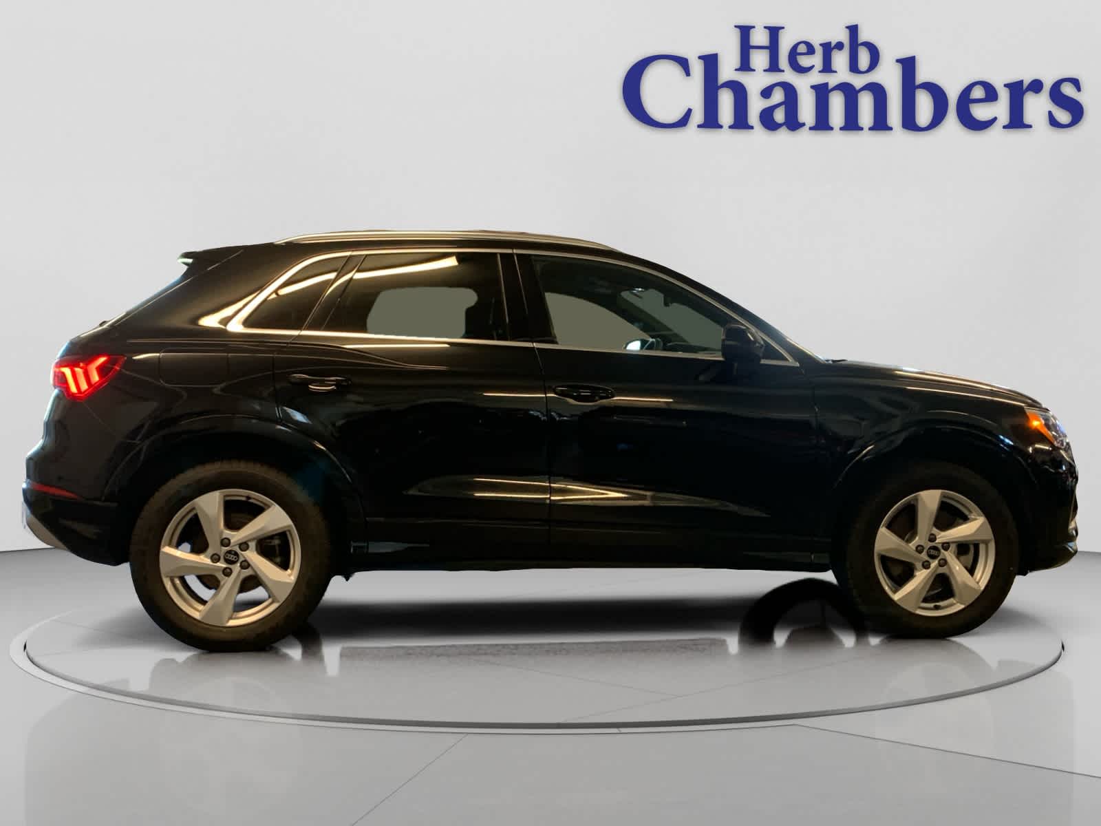 used 2022 Audi Q3 car, priced at $25,598