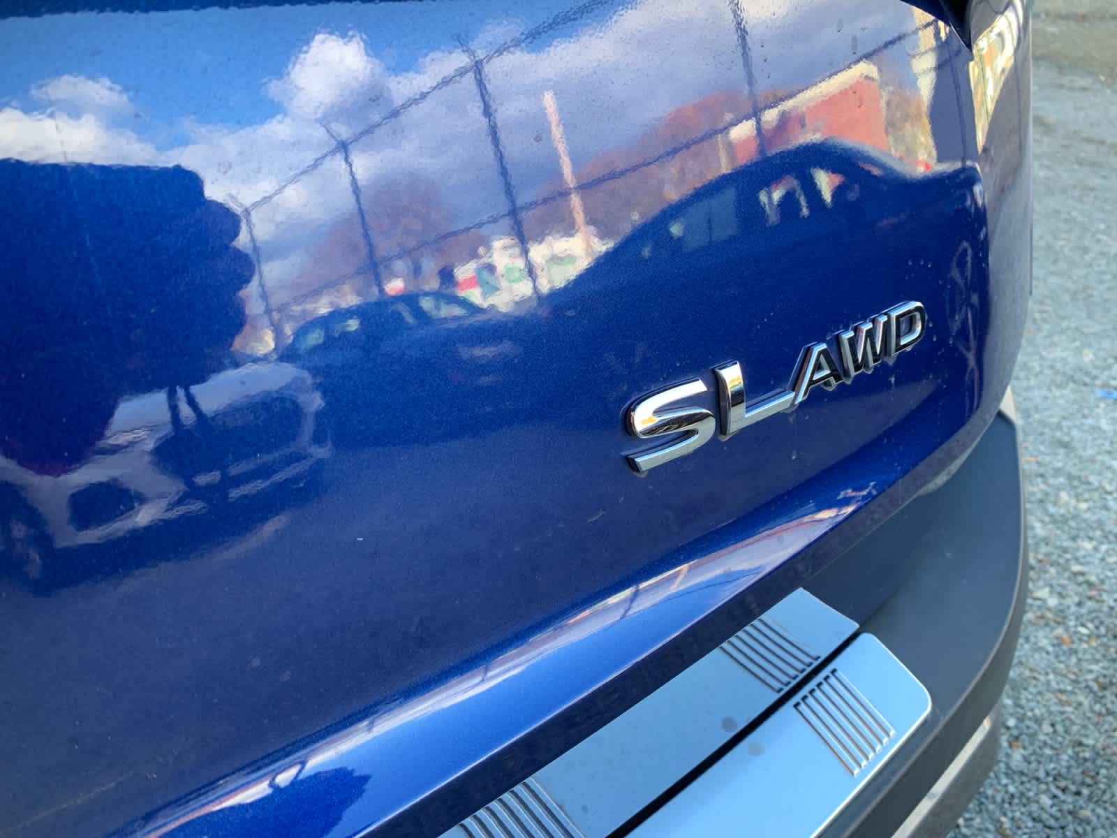 used 2023 Nissan Rogue car, priced at $25,598