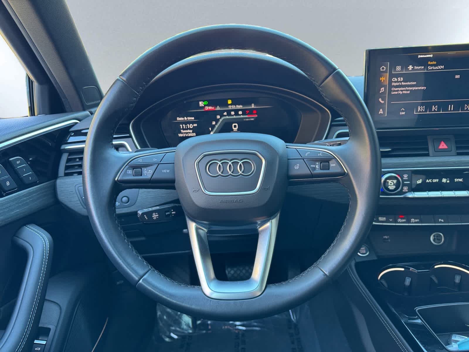 used 2024 Audi A4 car, priced at $27,998