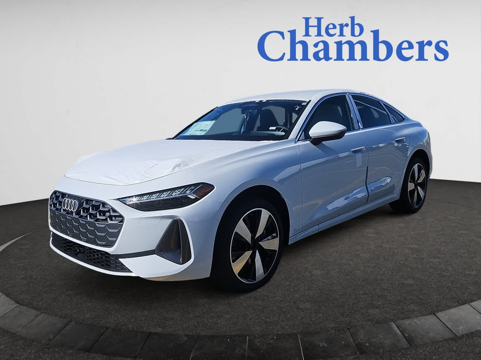 new 2025 Audi A5 car, priced at $56,905