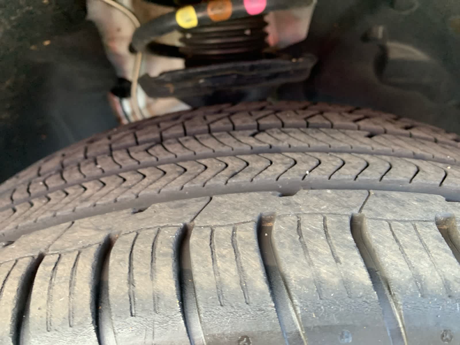 used 2024 Audi Q3 car, priced at $32,998