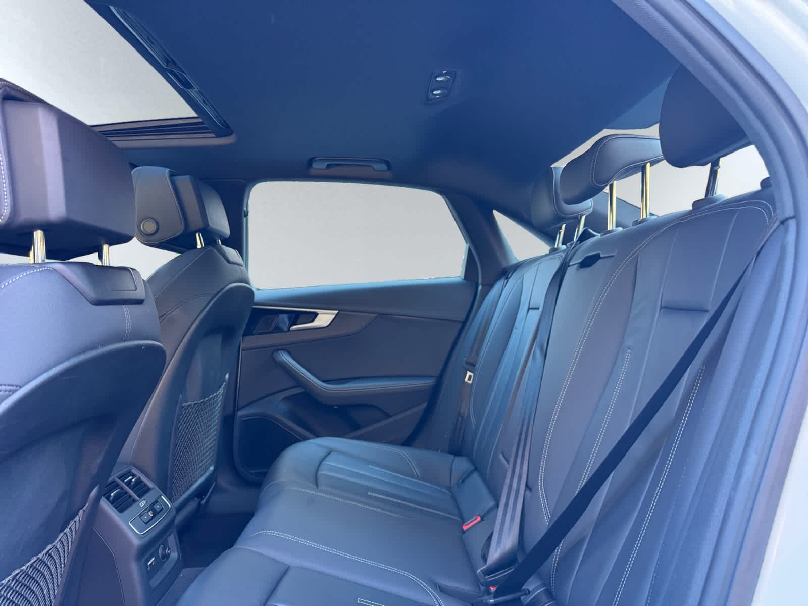 used 2024 Audi A4 car, priced at $27,998