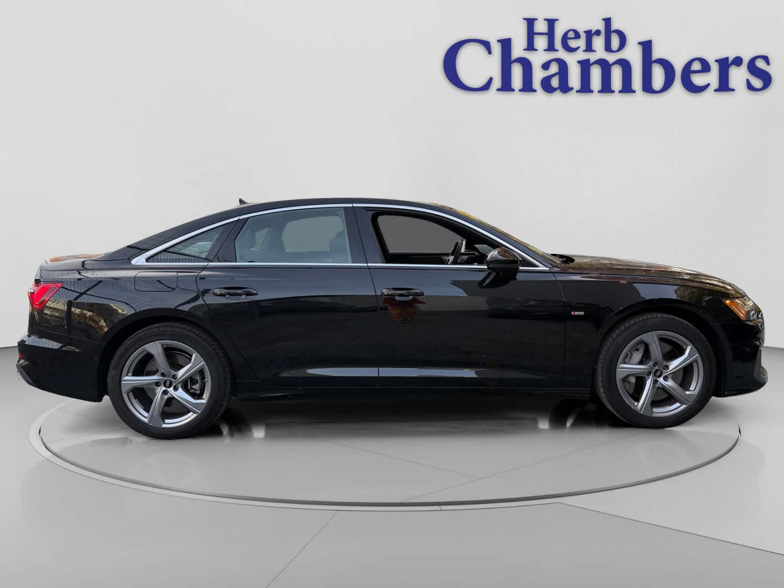 used 2025 Audi A6 car, priced at $58,998