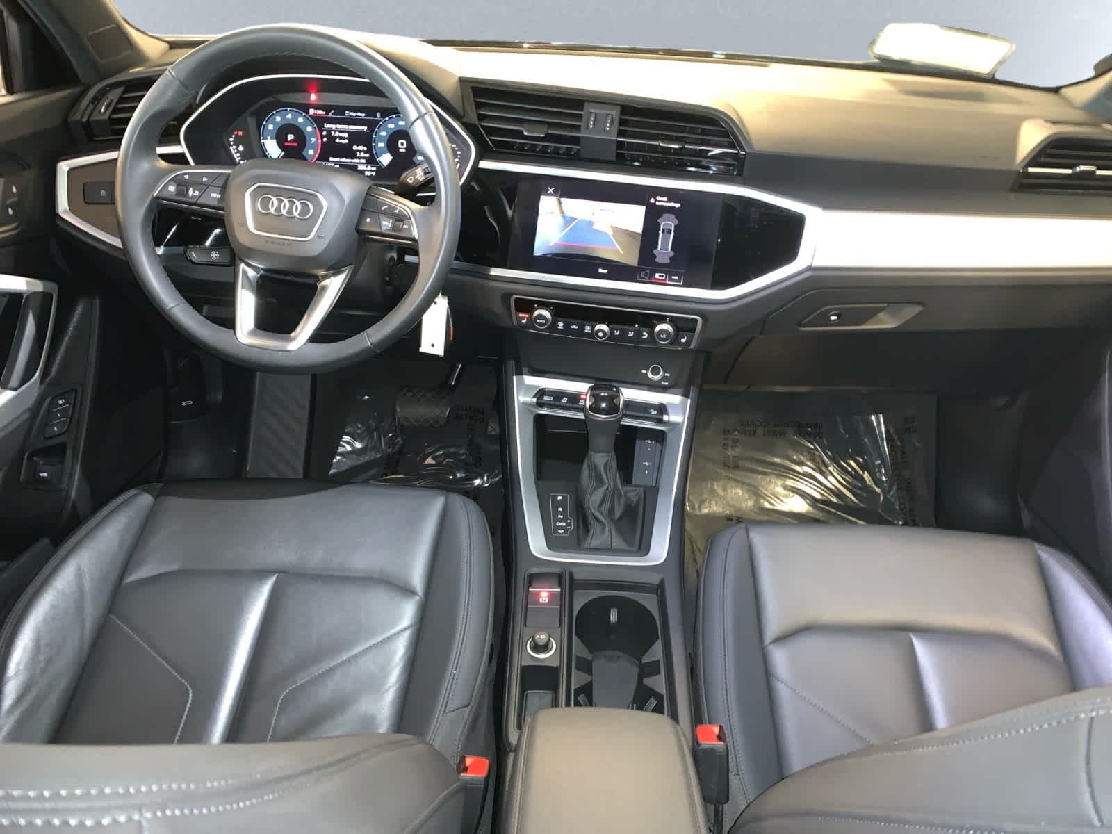 used 2022 Audi Q3 car, priced at $25,598