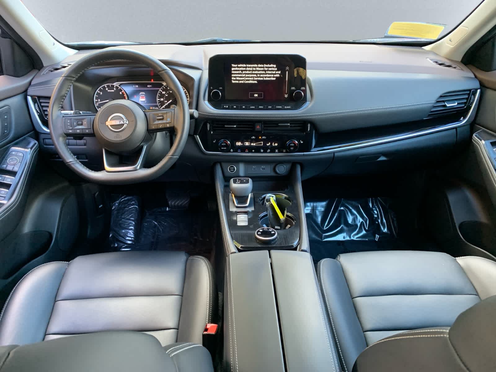 used 2023 Nissan Rogue car, priced at $25,598