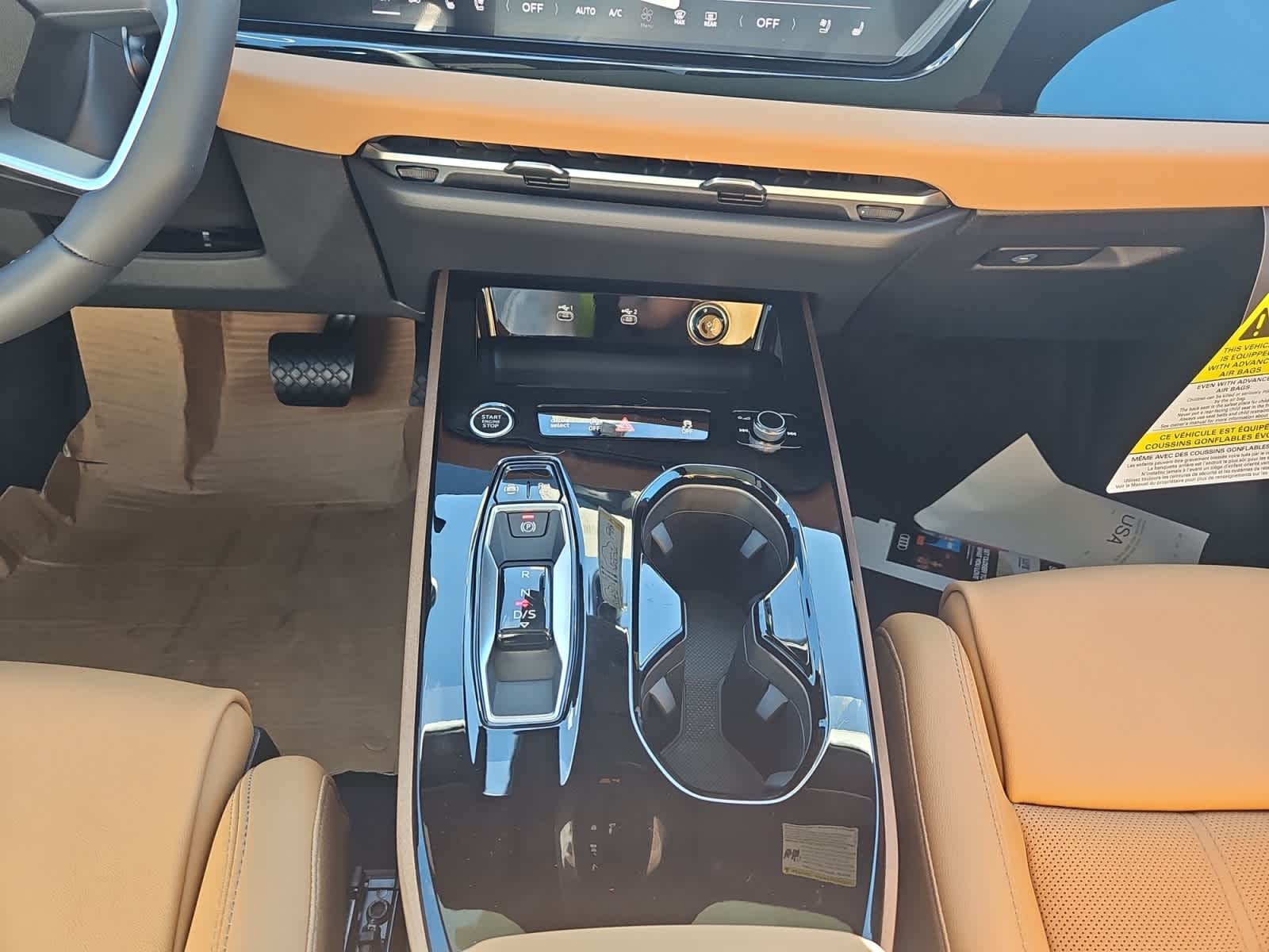 new 2025 Audi A5 car, priced at $56,905