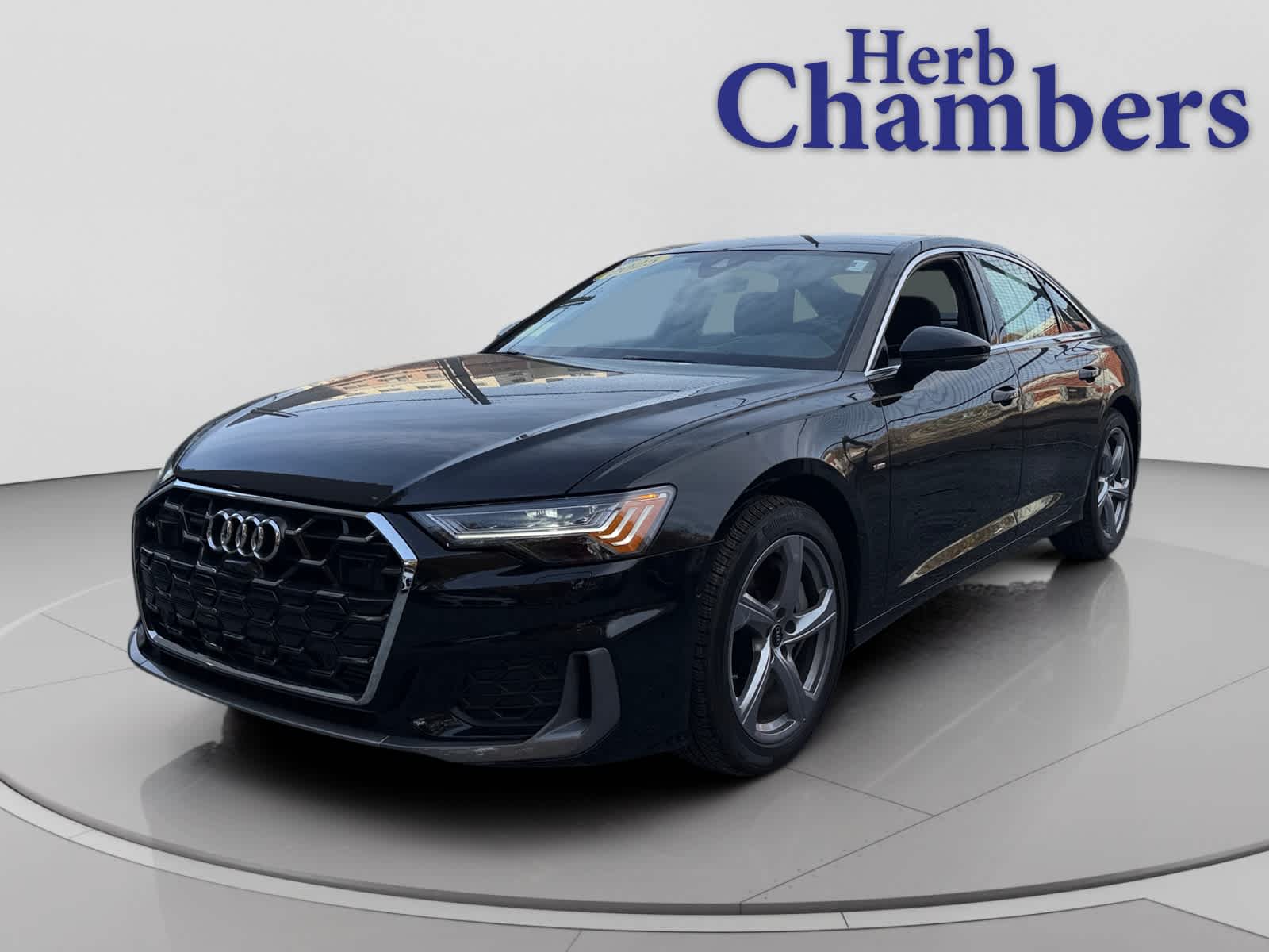 used 2025 Audi A6 car, priced at $58,998