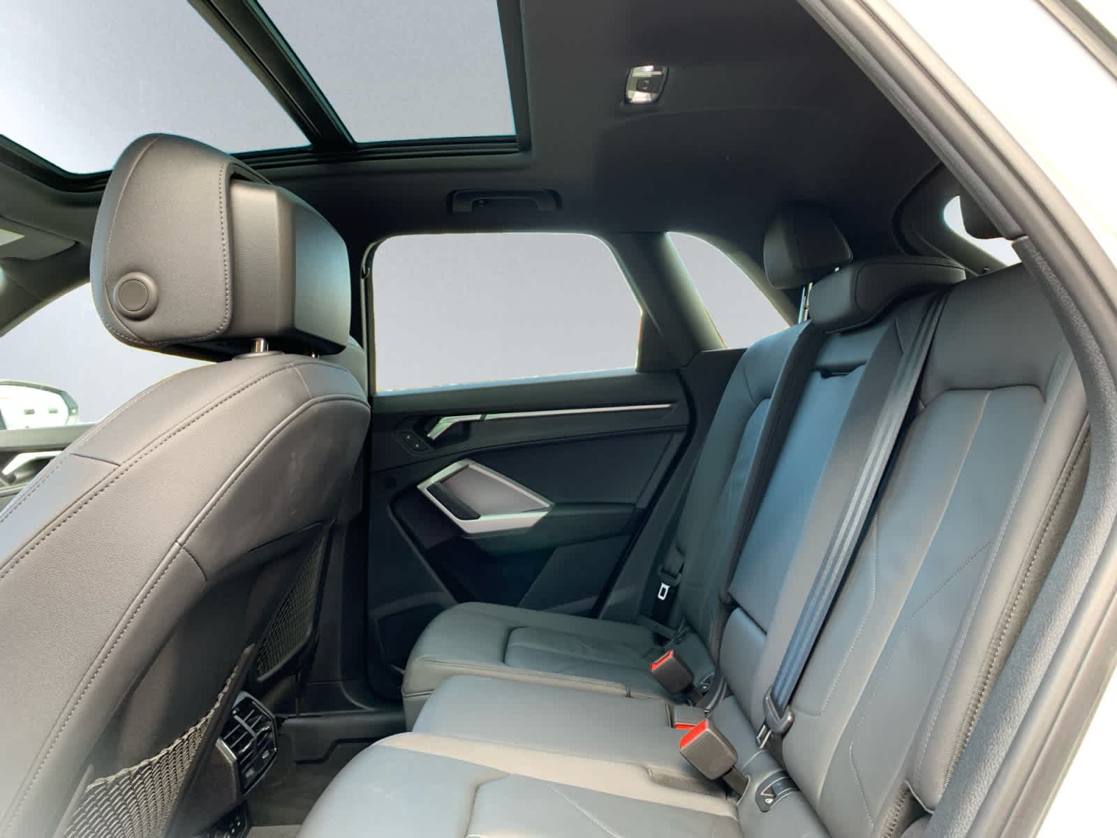 used 2024 Audi Q3 car, priced at $32,998