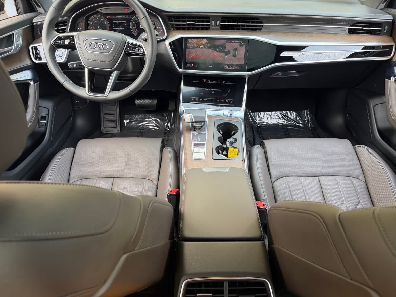 used 2025 Audi A6 car, priced at $58,998