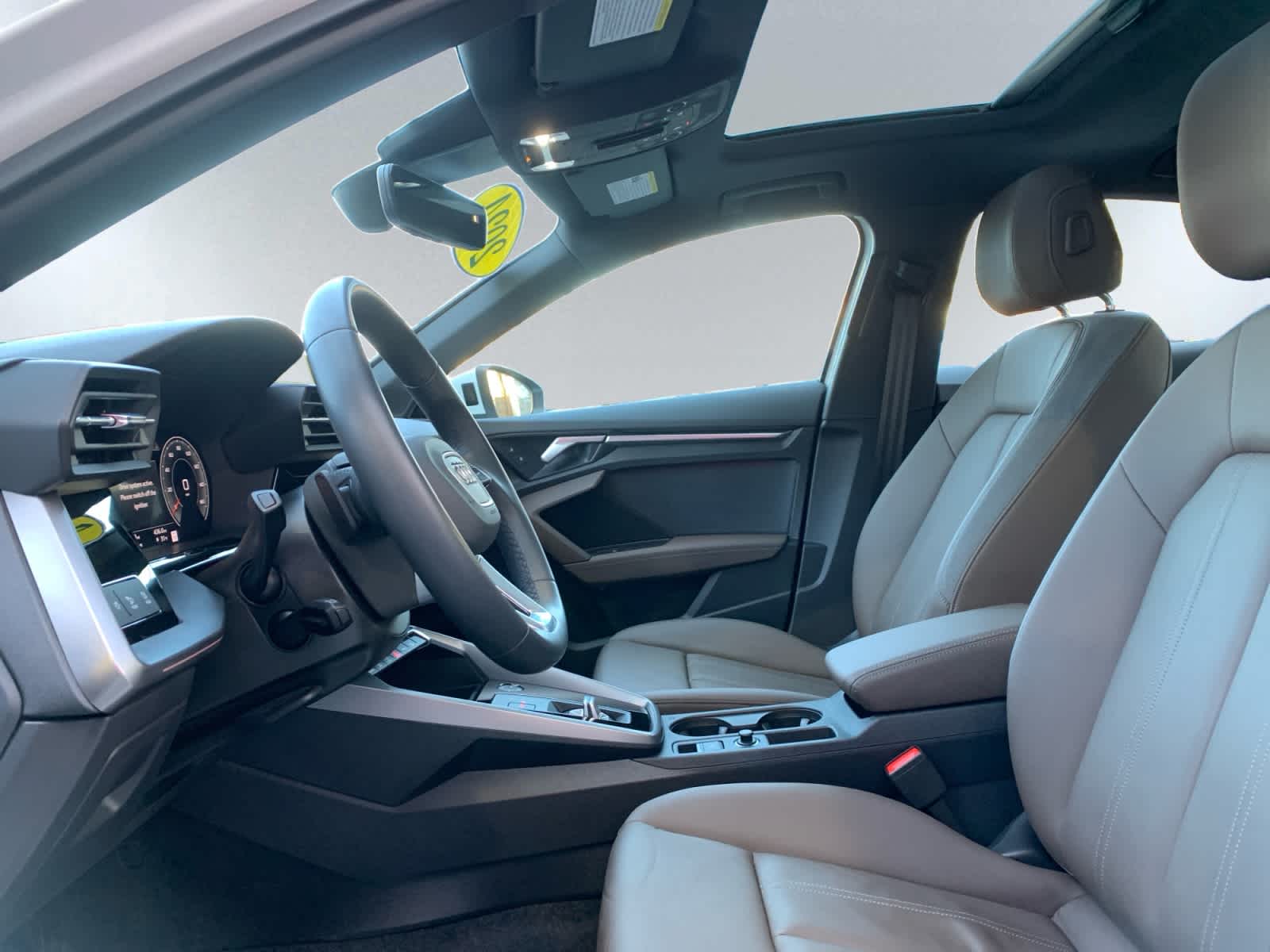 used 2024 Audi A3 car, priced at $29,898