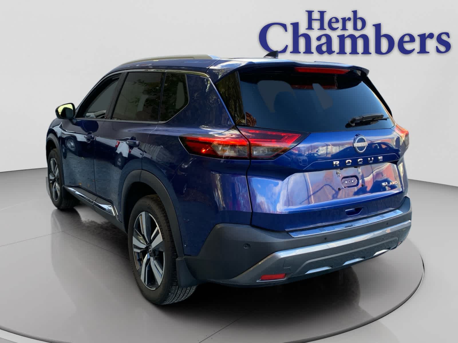 used 2023 Nissan Rogue car, priced at $25,598