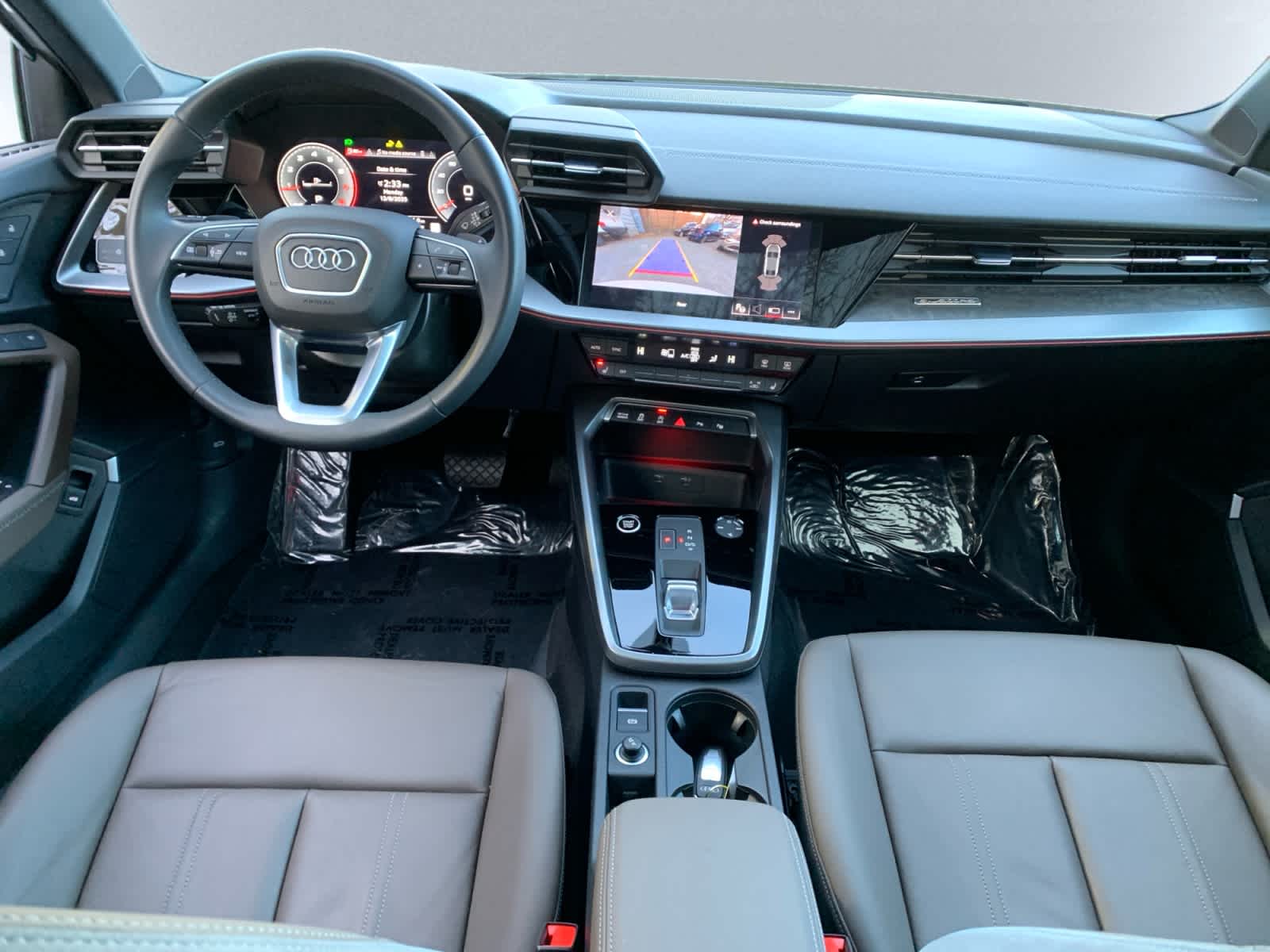 used 2024 Audi A3 car, priced at $29,898