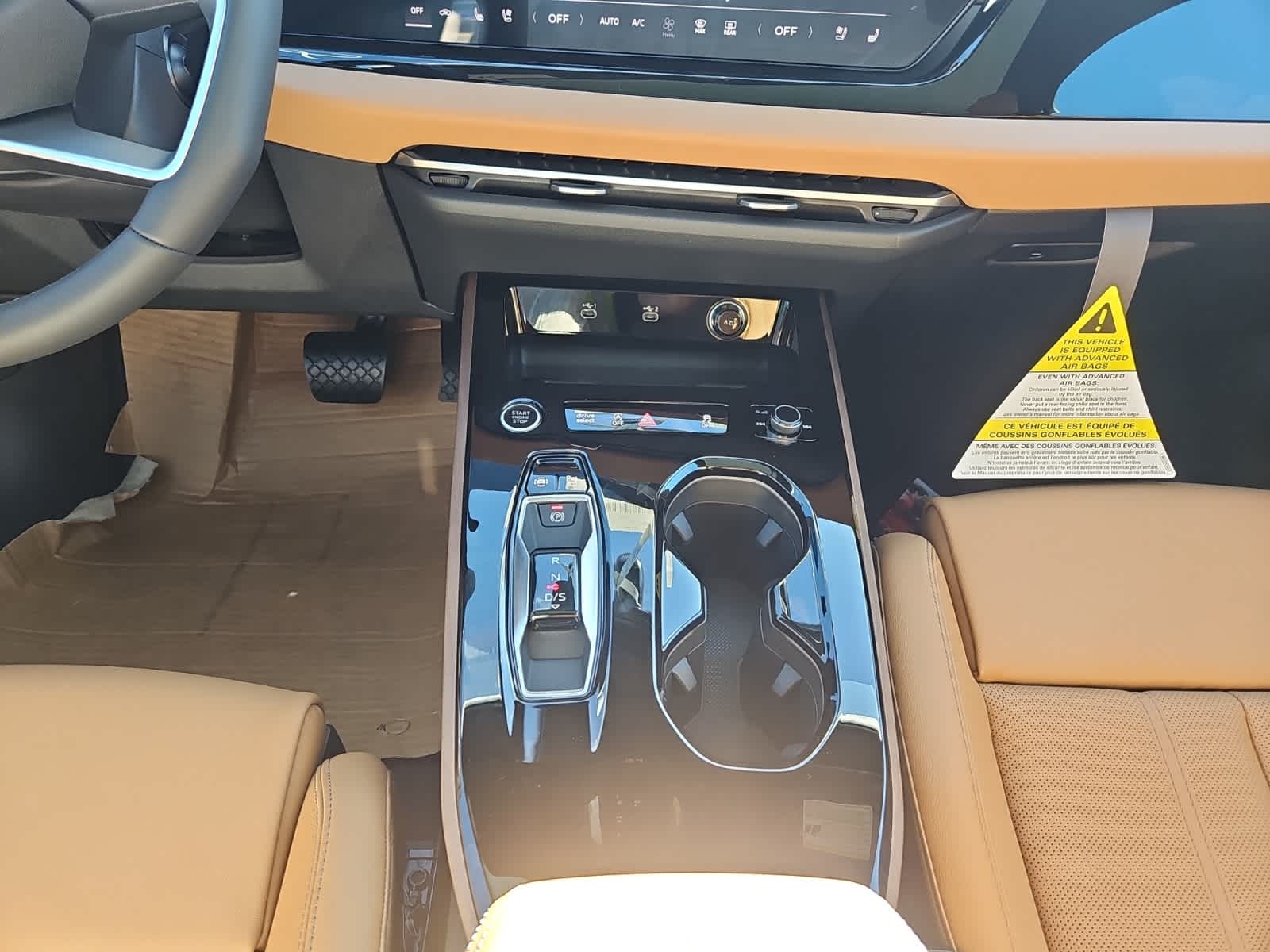 new 2025 Audi A5 car, priced at $56,905