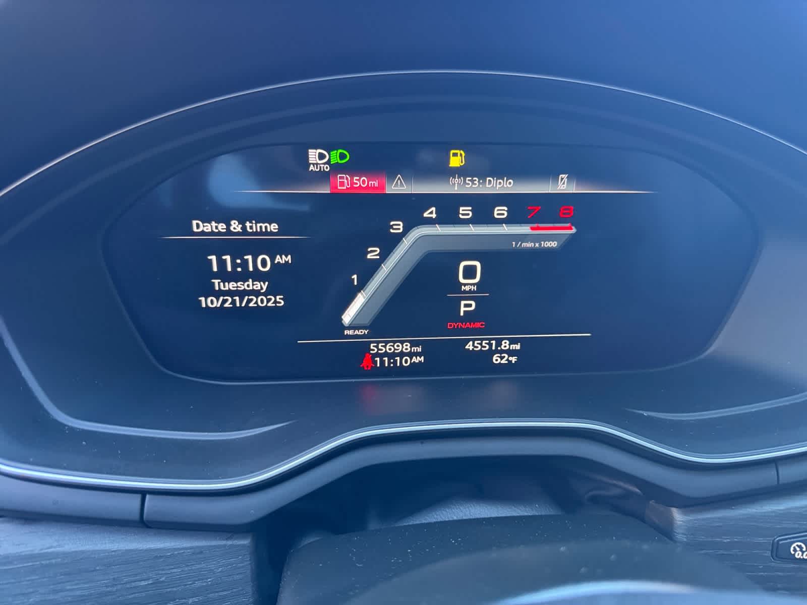 used 2024 Audi A4 car, priced at $27,998