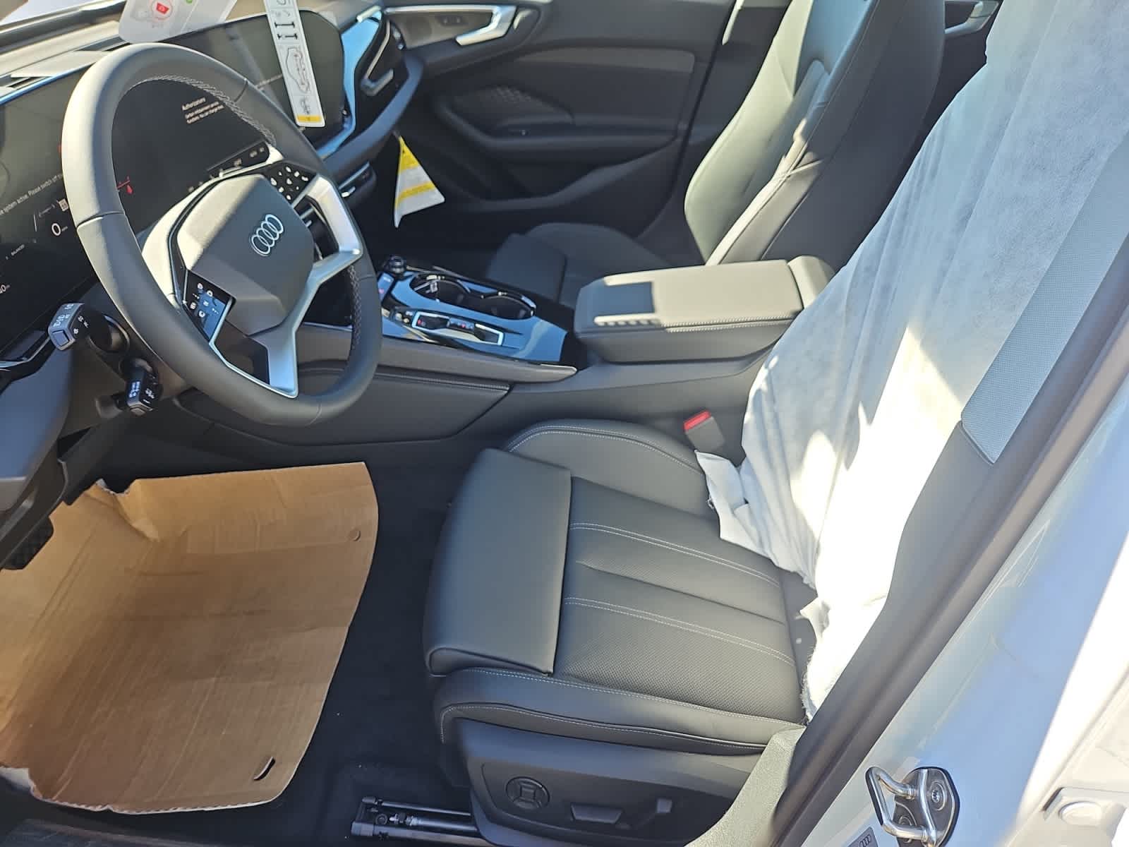 new 2025 Audi A5 car, priced at $56,905