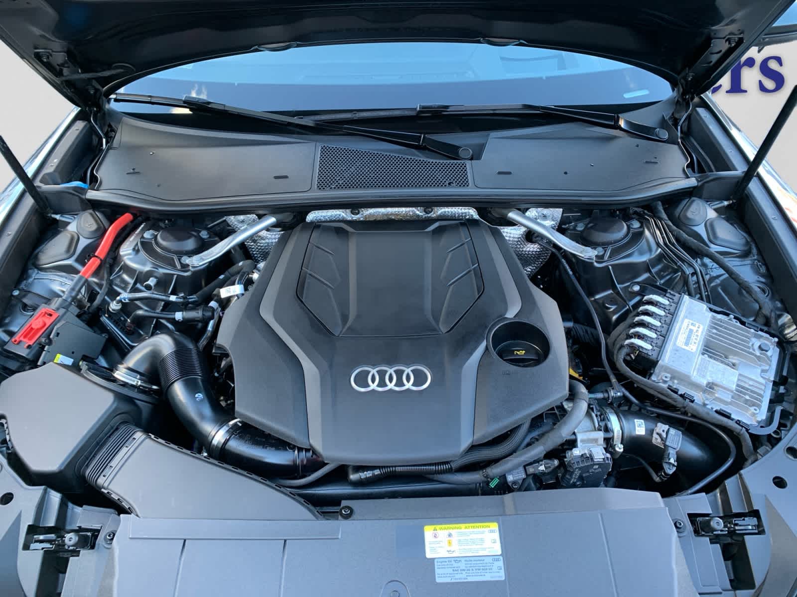 used 2022 Audi A6 car, priced at $41,598