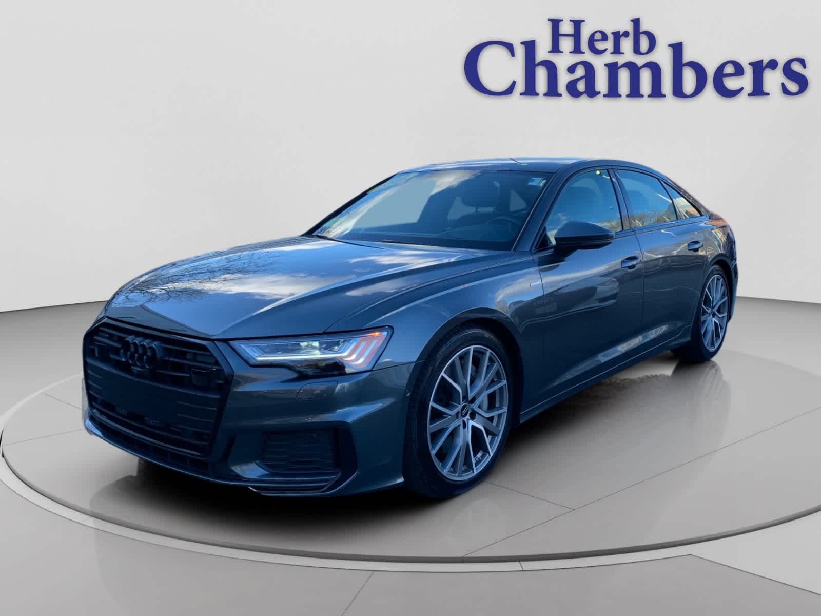 used 2022 Audi A6 car, priced at $41,598