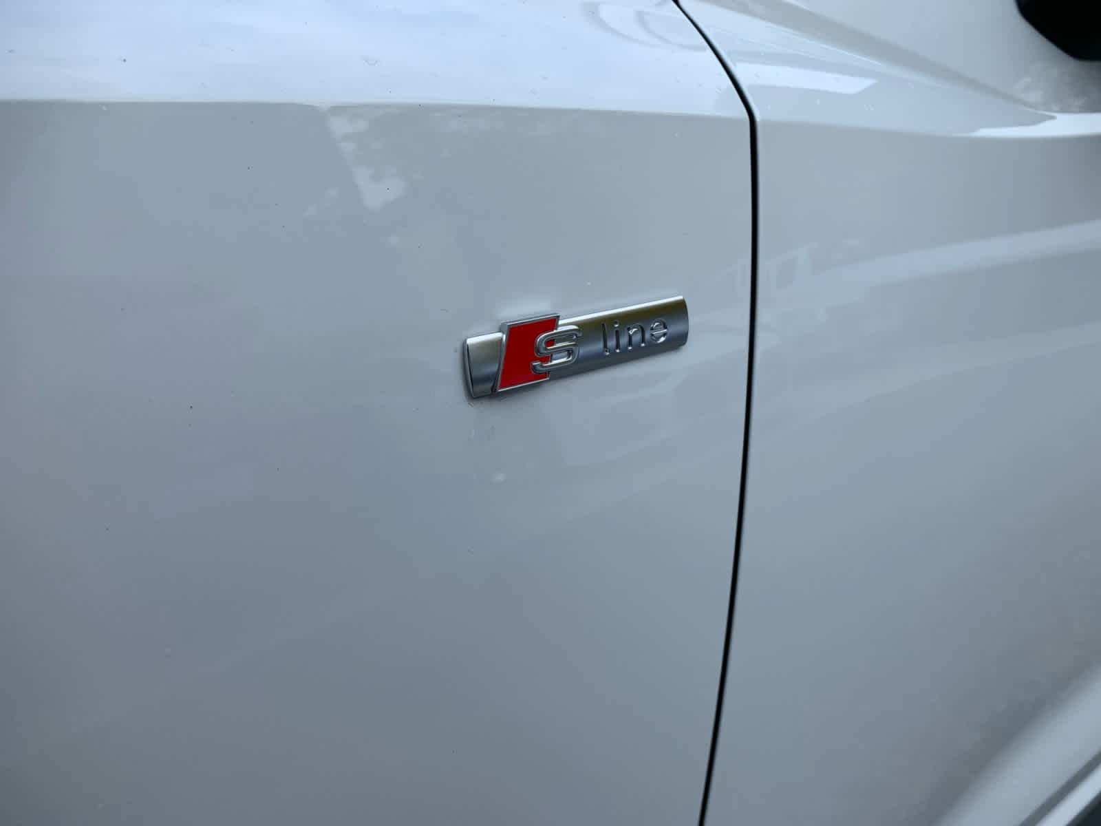 used 2024 Audi Q3 car, priced at $32,998