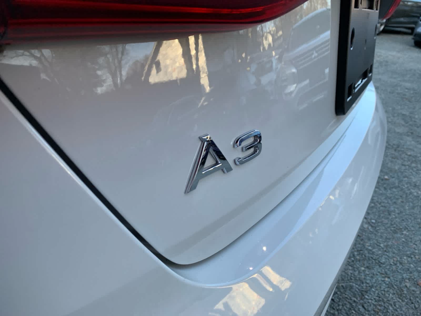 used 2024 Audi A3 car, priced at $29,898