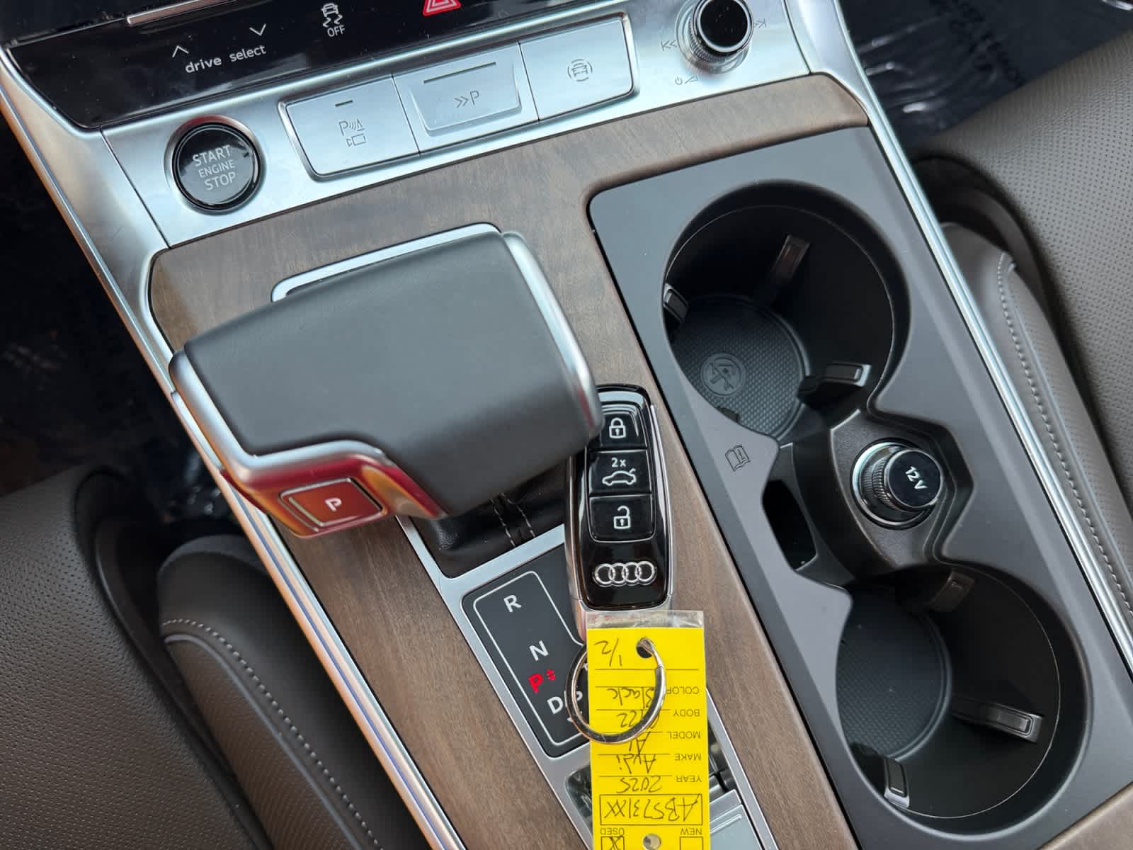 used 2025 Audi A6 car, priced at $58,998