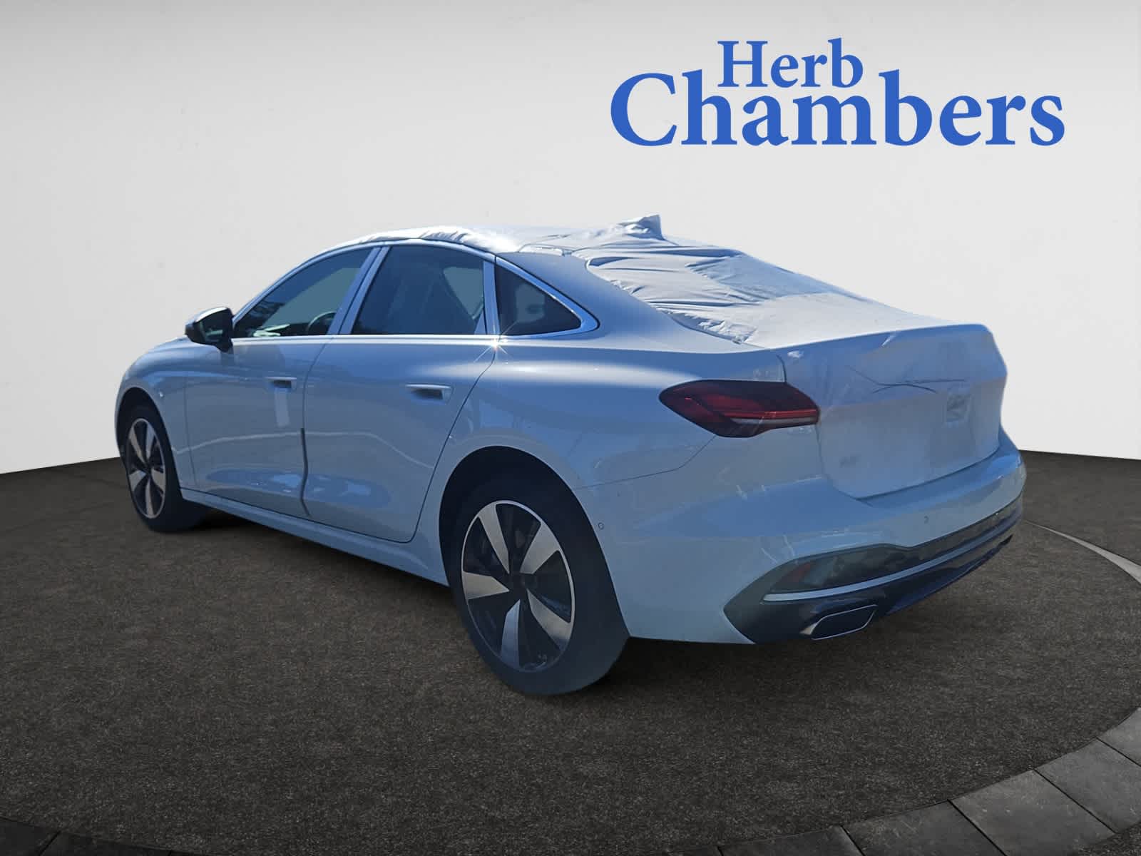 new 2025 Audi All-new A5 car, priced at $56,905