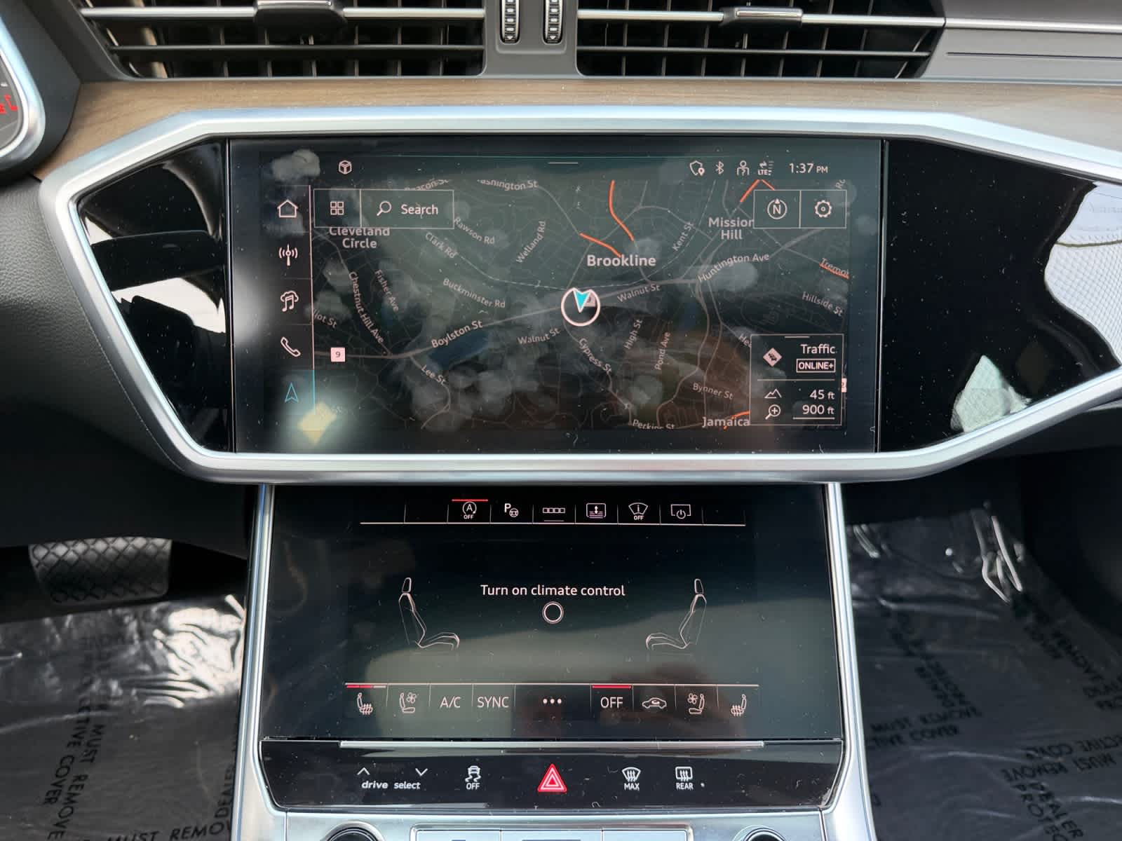 used 2025 Audi A6 car, priced at $58,998