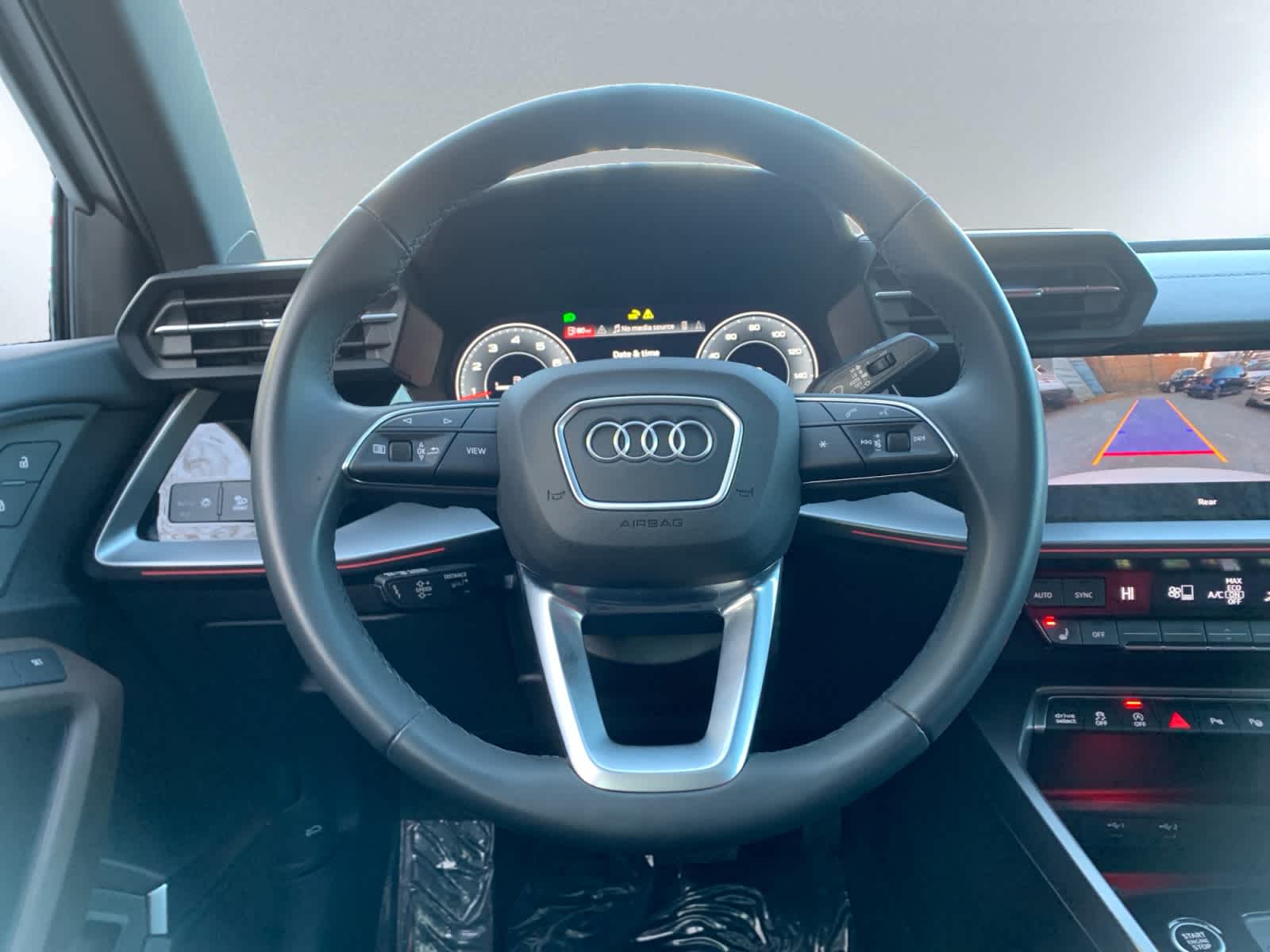 used 2024 Audi A3 car, priced at $29,898