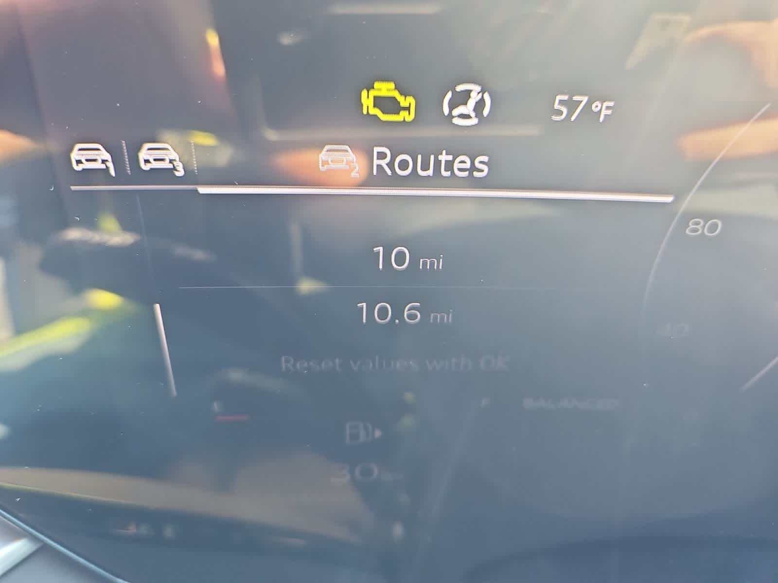 new 2025 Audi A5 car, priced at $56,905