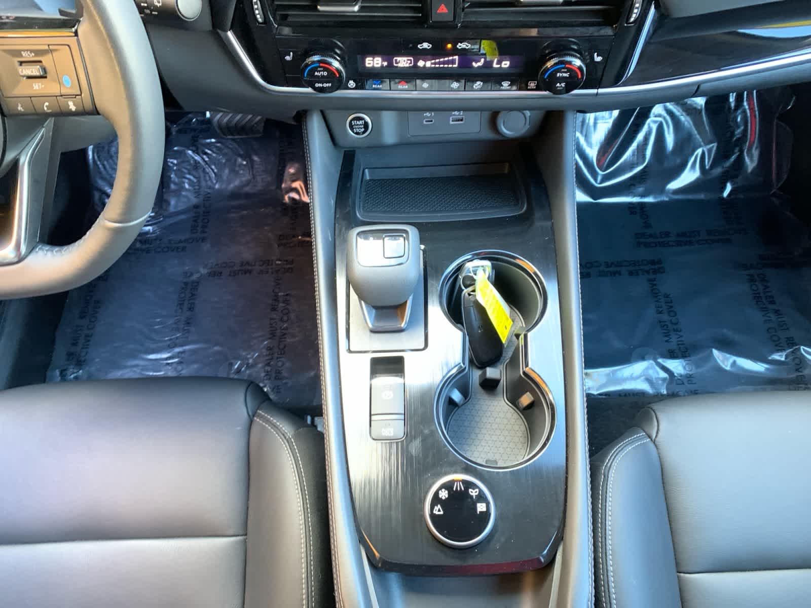 used 2023 Nissan Rogue car, priced at $25,598