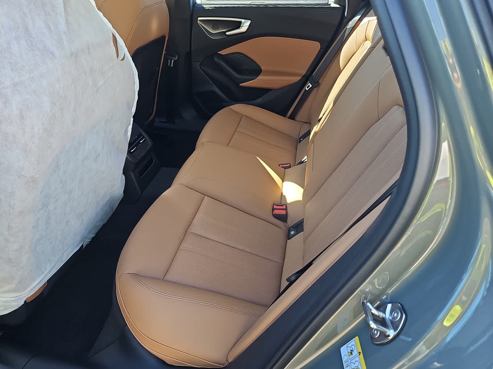 new 2025 Audi A5 car, priced at $56,905