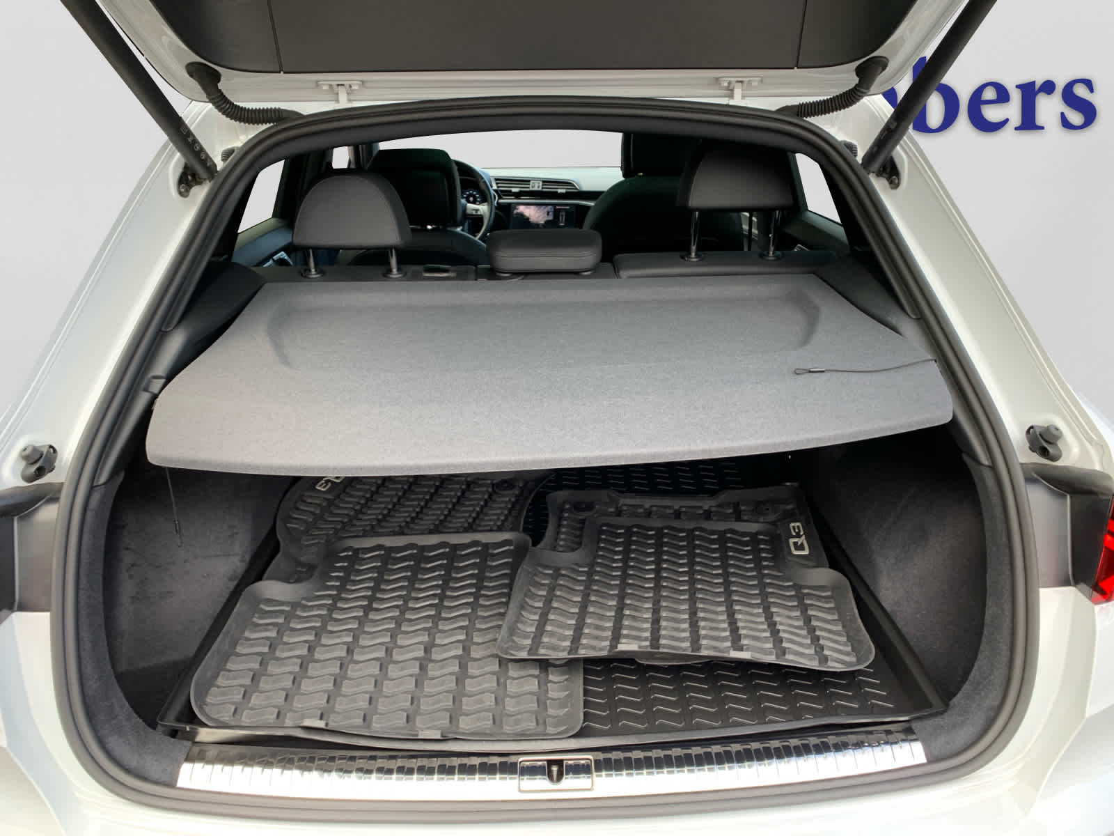 used 2024 Audi Q3 car, priced at $32,998