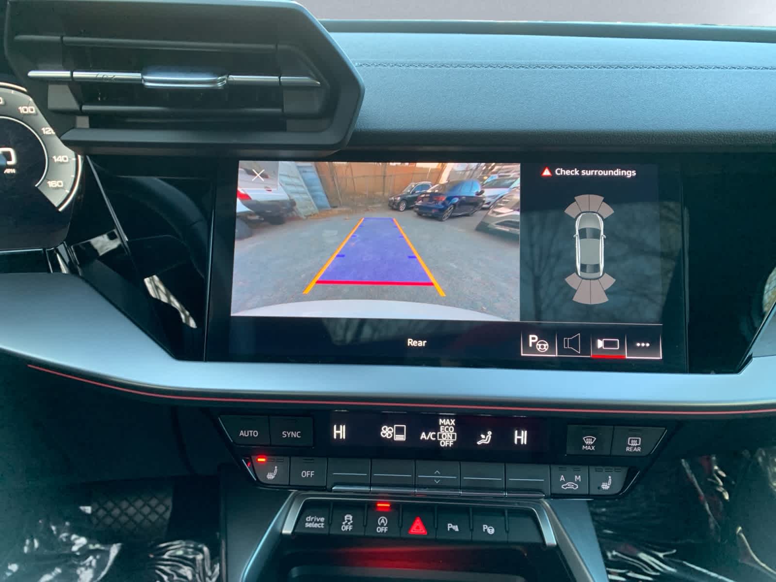 used 2024 Audi A3 car, priced at $29,898