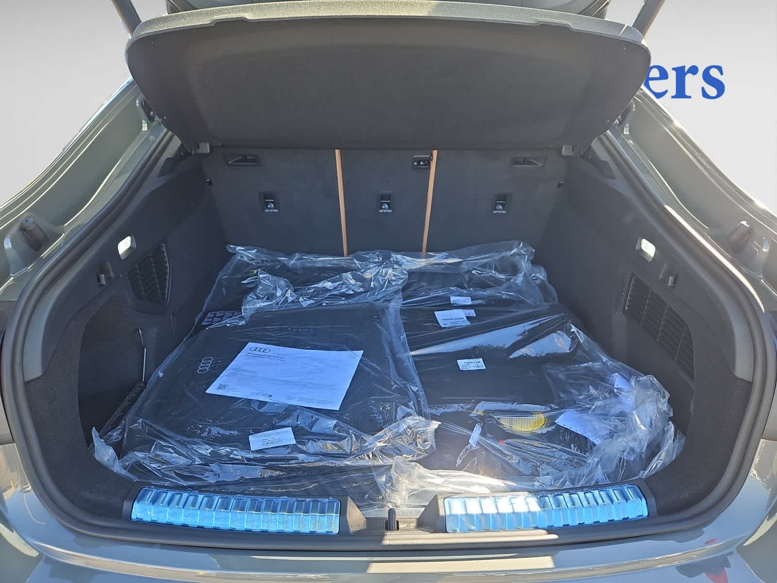 new 2025 Audi A5 car, priced at $56,905