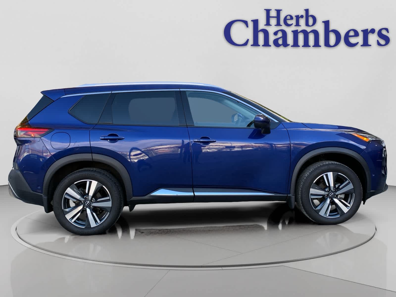 used 2023 Nissan Rogue car, priced at $25,598