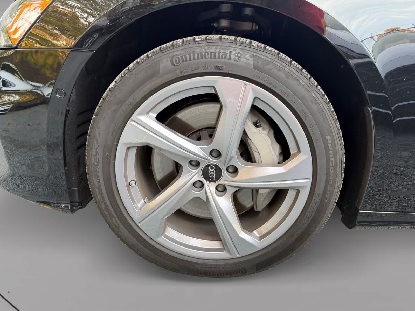 used 2025 Audi A6 car, priced at $58,998